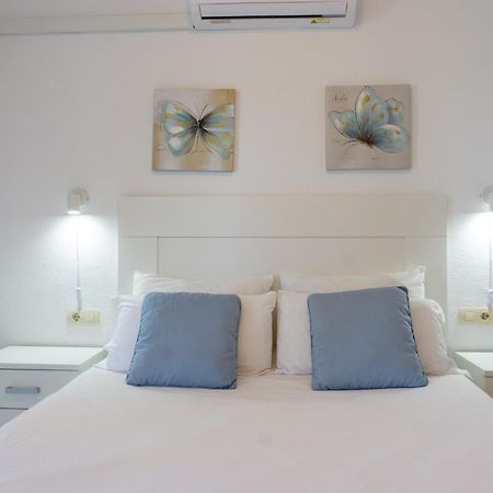 Gran Apartamento Vistas Al Mar La Cala Del Moral Экстерьер фото