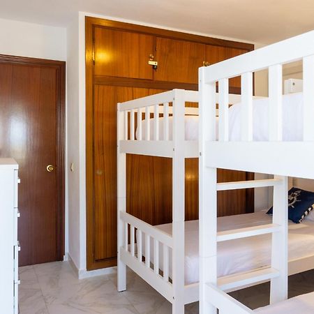 Gran Apartamento Vistas Al Mar La Cala Del Moral Экстерьер фото