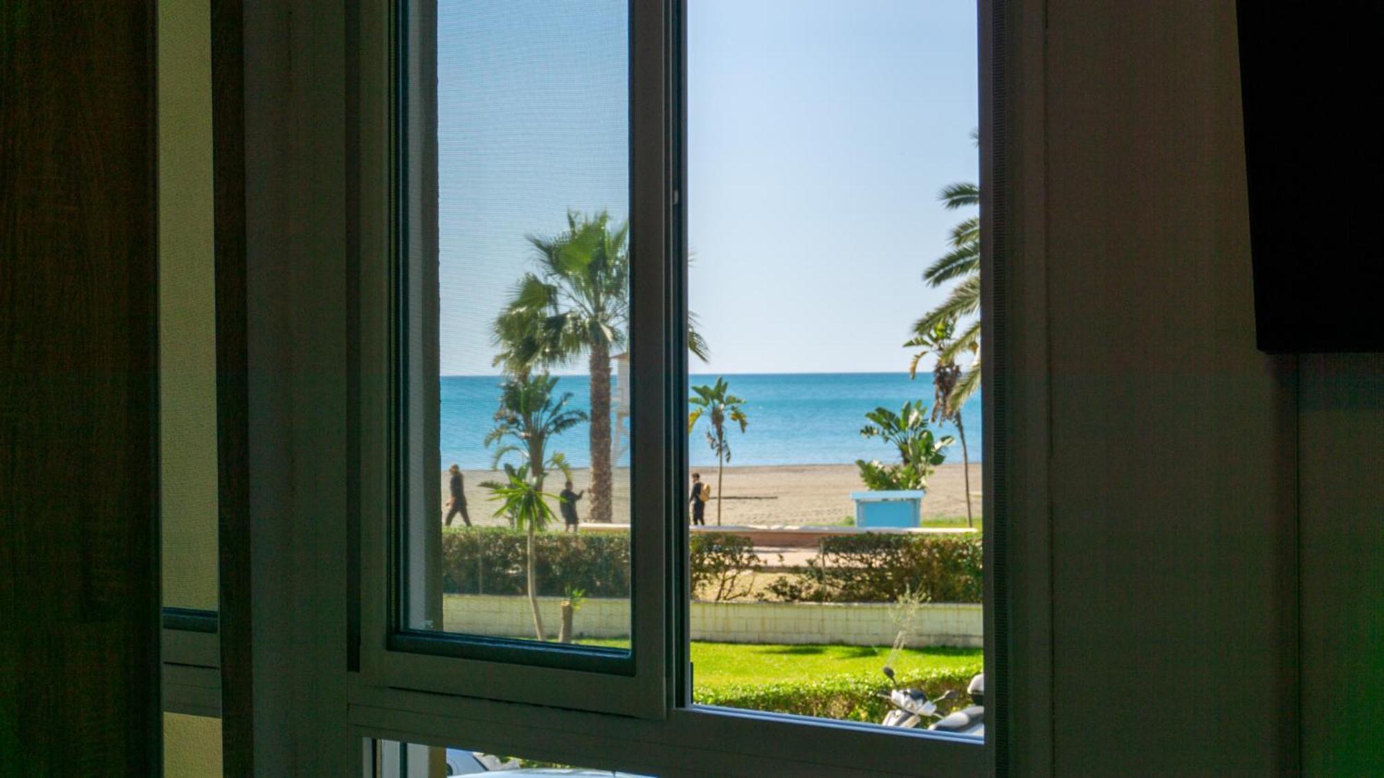 Gran Apartamento Vistas Al Mar La Cala Del Moral Экстерьер фото