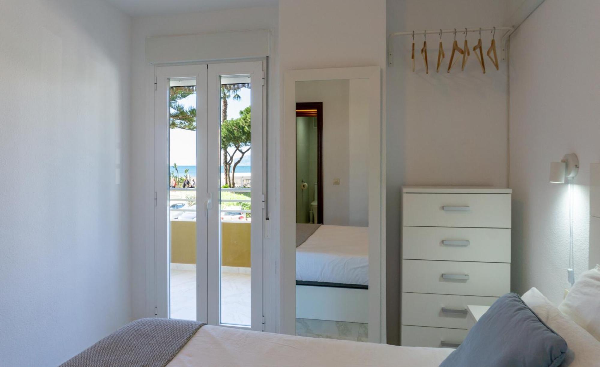 Gran Apartamento Vistas Al Mar La Cala Del Moral Экстерьер фото
