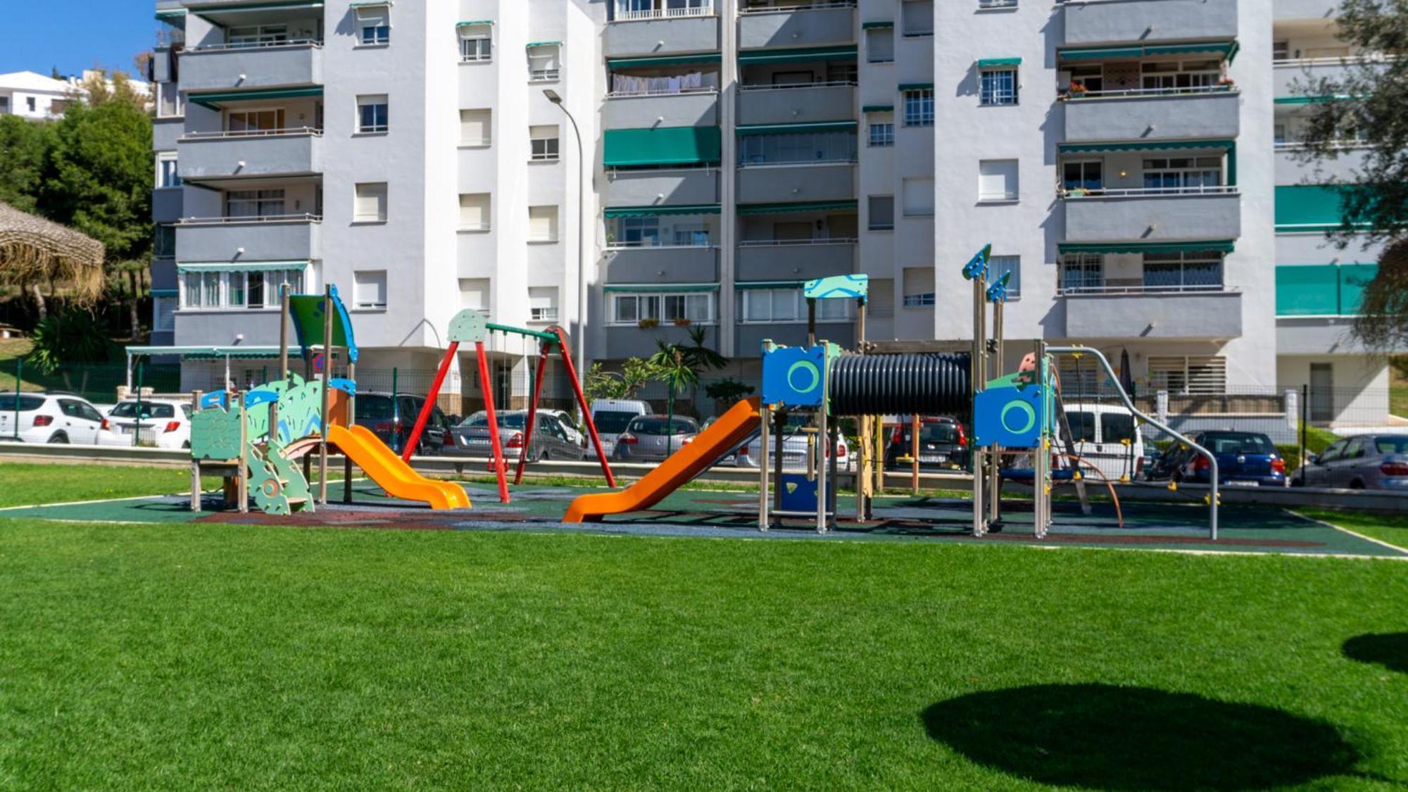 Gran Apartamento Vistas Al Mar La Cala Del Moral Экстерьер фото