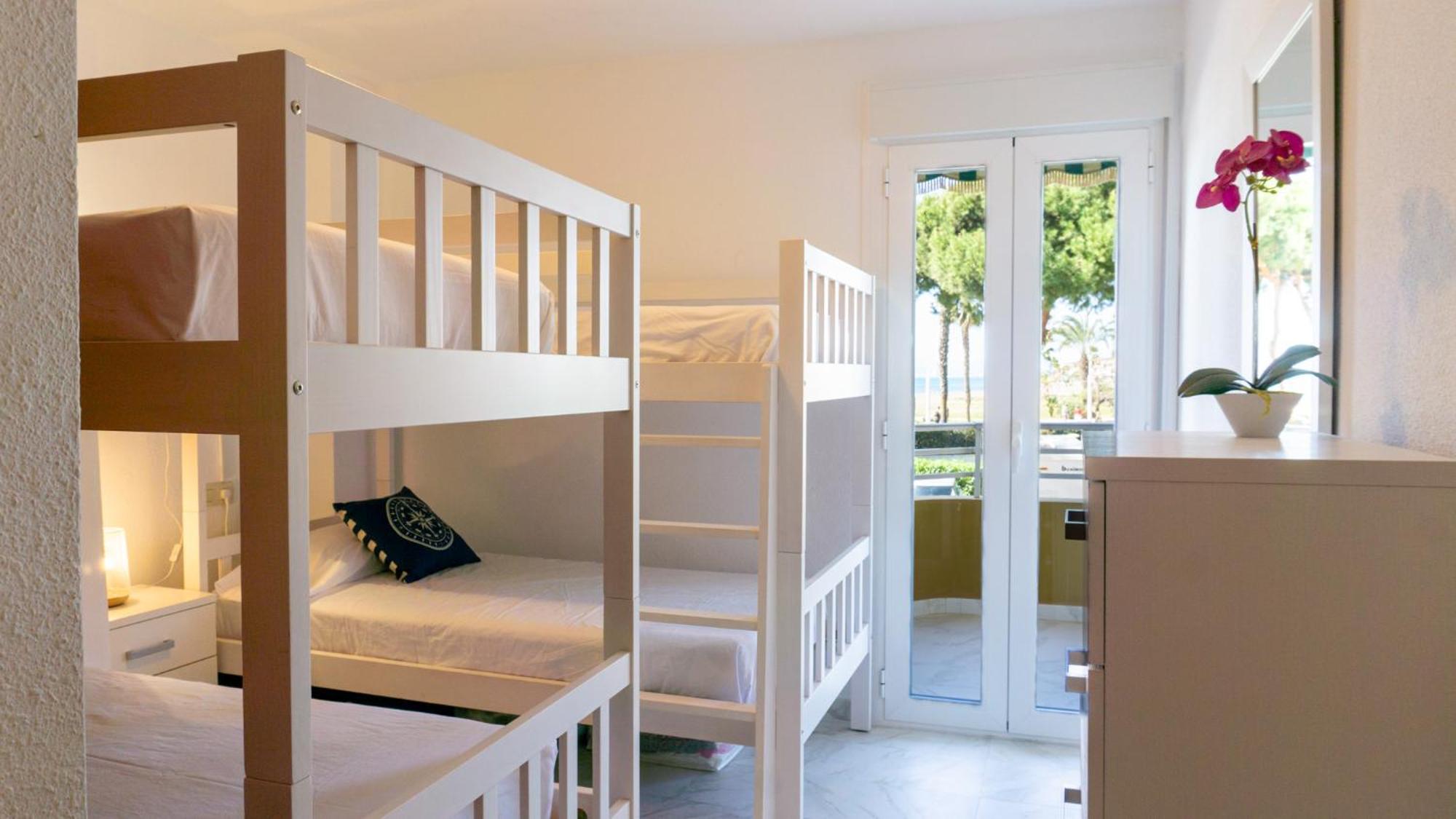 Gran Apartamento Vistas Al Mar La Cala Del Moral Экстерьер фото