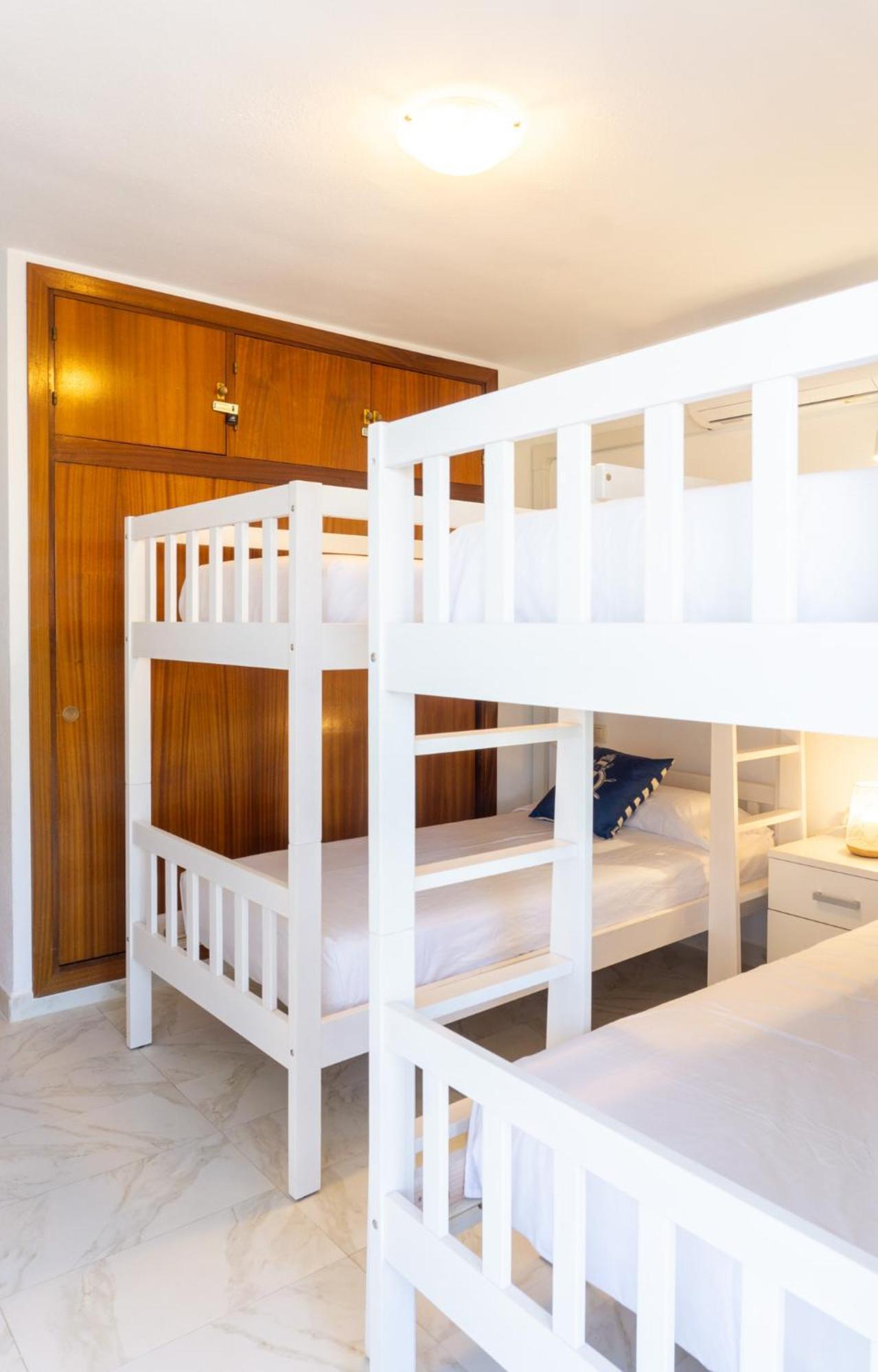 Gran Apartamento Vistas Al Mar La Cala Del Moral Экстерьер фото